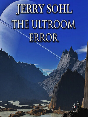 cover image of The Ultroom Error